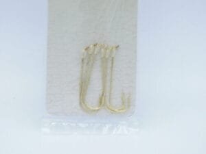 5 Packs Of 6 Eagle Claw Lake & Stream Snelled Aberdeen Hooks Size 2 - 30 Total - Image 4