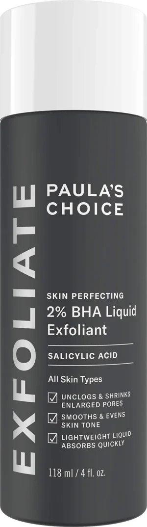 Paula's Choice Skin Perfecting 2% BHA Liquid Exfoliant - 118mL [Beauty] - Image 2