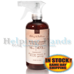 Abbey & Sullivan Luxury Room & Linen Spray Woodsy, Amber, Citrus "Tranquility"