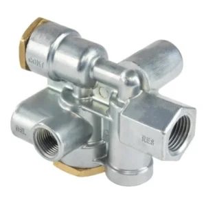 World American WA110500 Air Brake Spring Brake Valve - Image 4
