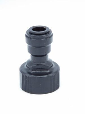 5 Heavy Duty 3/4 to 3/8 Water Line Fittings Hose Adapter Faucet Quick Connect - Image 8