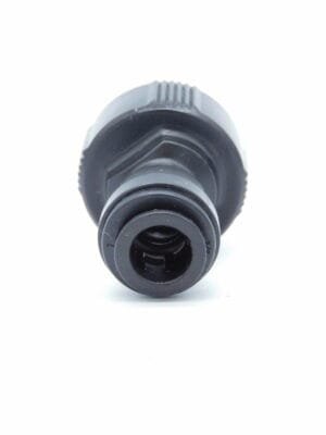 5 Heavy Duty 3/4 to 3/8 Water Line Fittings Hose Adapter Faucet Quick Connect - Image 4