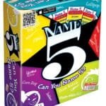Name 5 Party Pack - Can You Name 5?