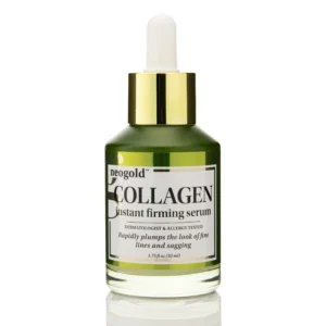 Neogold Collagen Face Serum for Firming Sagging Skin 2 fl oz