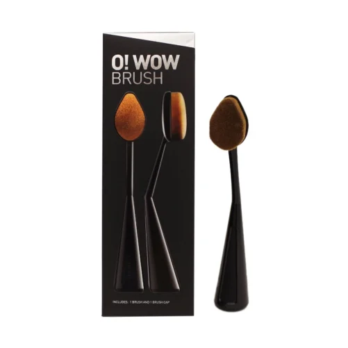 Cailyn Cosmetics O! Wow Makeup Face Brush - Flawlessly Blending