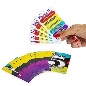 Name 5 Party Pack - Can You Name 5? - Image 2