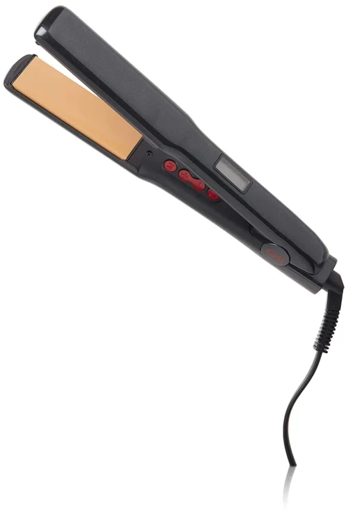 CHI G2 Ceramic and Titanium 1 1/4" Straightening Hairstyling Iron