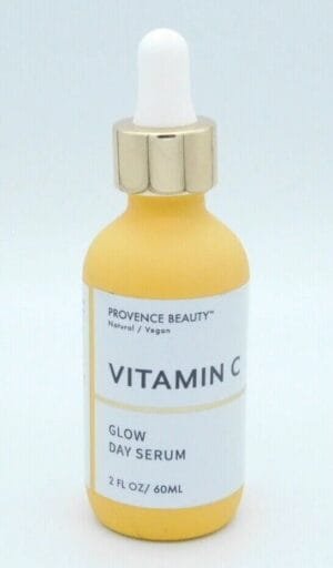 PROVENCE BEAUTY VITAMIN C & VITAMIN E -GLOW DAY SERUM NATURAL/VEGAN - Image 3