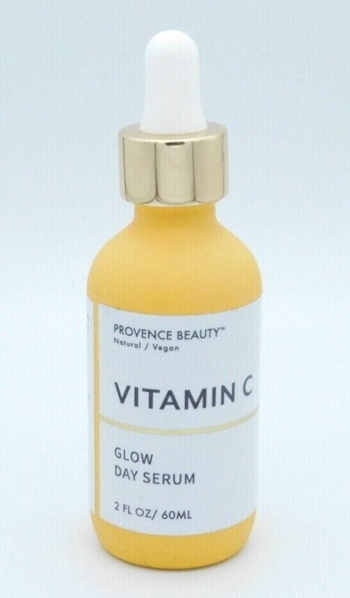 PROVENCE BEAUTY VITAMIN C & VITAMIN E -GLOW DAY SERUM NATURAL/VEGAN