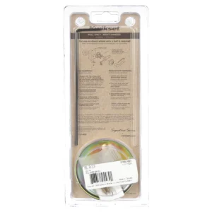 Kwikset Signature Serie 97880-683 Polished Brass RIGHT Hand Surface Mounted Half - Image 2