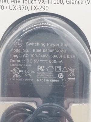 2 UNIVERSAL MICRO USB TRAVEL WALL CHARGER ANDROID 5V SWITCHING POWER 100-240V AC - Image 4