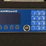 OEM Amsec CashWizard II Electronic Cash Safe Access Control System. Complete Kit