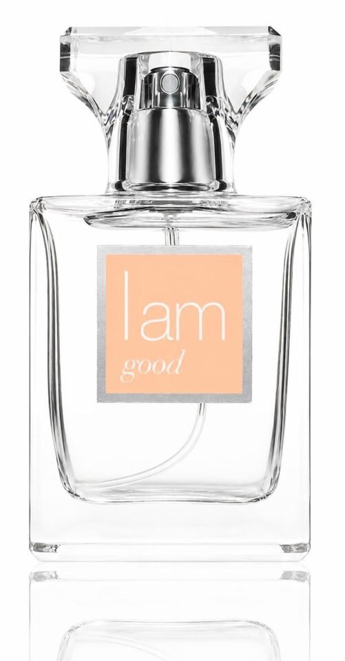 "I Am Good" Eau De Parfum 1.7oz. Guava Mandarin Lily Violet Mimosa Honey Jasmine