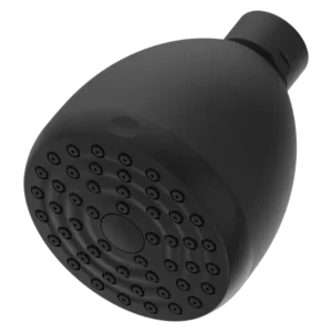 OEM Pfister J15-060B Pfirst Series 1-Function Showerhead - Matte Black - Image 3