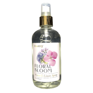Room 1019 Floral Bloom Room & Linen Spray Mist 8 oz /236ml Jocott - Image 3