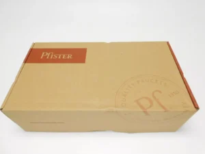 OEM Pfister LG89-8WRK Weller Tub Shower Trim Kit Single Handle - Brushed Nickel - Image 5