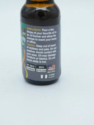 Luminessence "Eucalyptus" Scented Fragrance Oil 0.5 oz Bottles - Lot OF 2 - Image 4