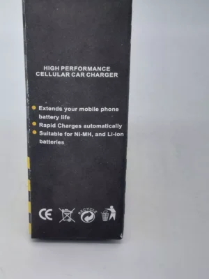 FAST Rapid Car Charger Micro USB High Performance Charging. Cell Phone 3-15V - Image 3
