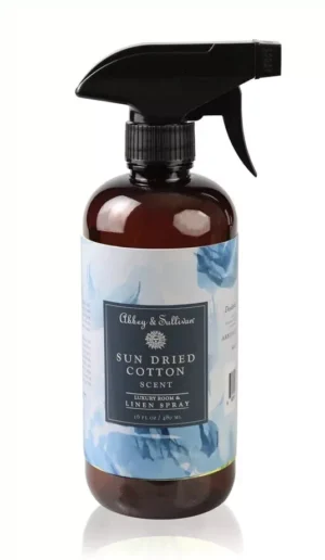 Abbey & Sullivan "Sun Dried Cotton" Luxury Room & Linen Spray Long Lasting. - Image 3
