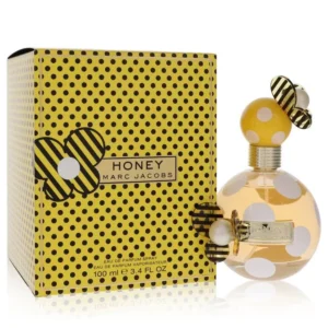 *Factory Sealed* Honey by Marc Jacobs Eau De Parfum Large 3.4oz Spray New In Box - Image 3