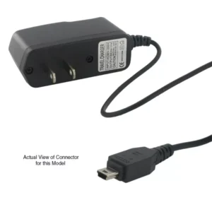 Boost Mini-USB Wall Charger Fast Charging Home & Travel 110 to DC 5V 1A