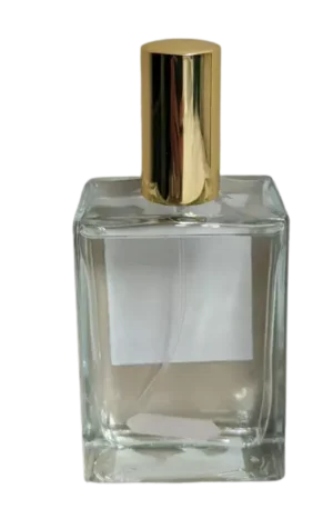 Crystal Beauty ROSE QUARTZ LOVE EDP Parfum Perfume - Rose Water, Lily, Musk - Image 2