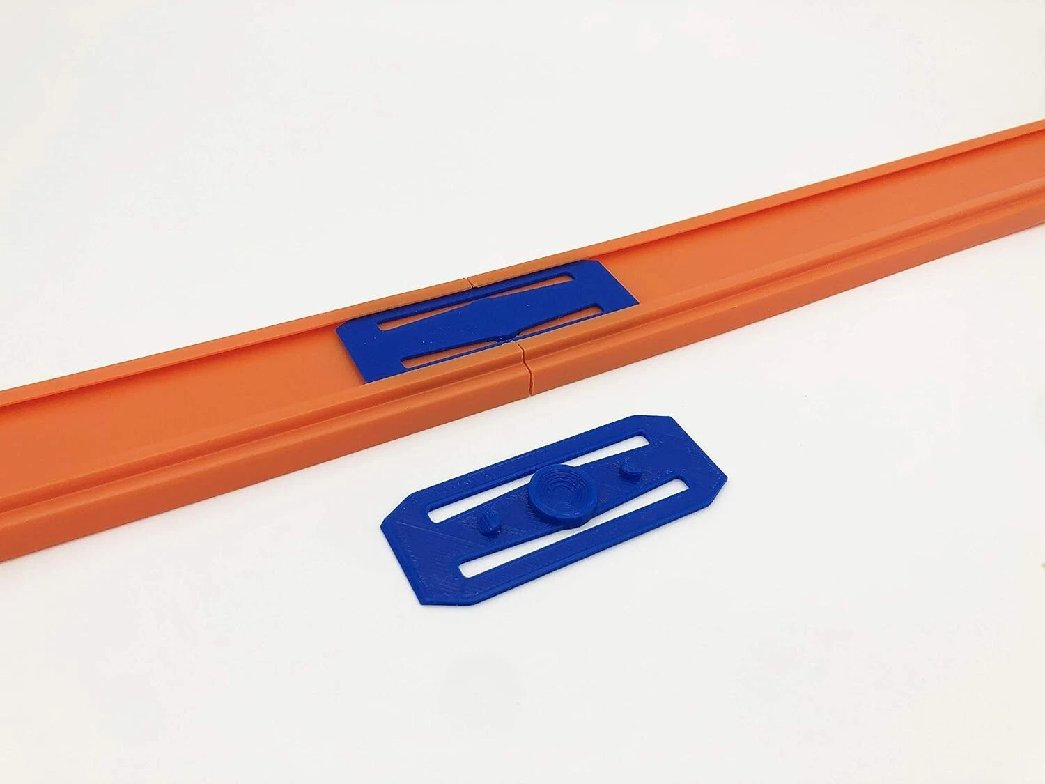 Hot Wheels Car Track Mega Set. 20' Feet Of Hot Wheel Track & 10 Track Connectors - Image 5