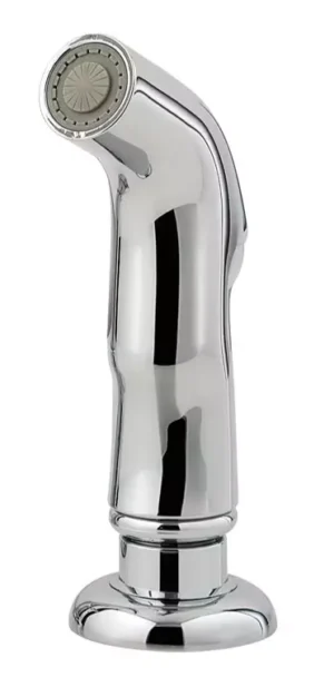 OEM Pfister LF-WK1-680C Cagney Kitchen Faucet Side Spray Kit - Polished Chrome - Image 3