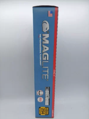 NEW Maglite 12 Inch 3 D Cell Black Metal Flashlight Heavy Duty S3DMR5 Water IPx4 - Image 3