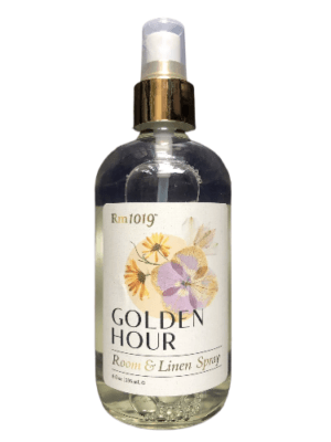 Room 1019 Golden Hour Room & Linen Spray Mist 8 oz /236ml Jocott - Image 2