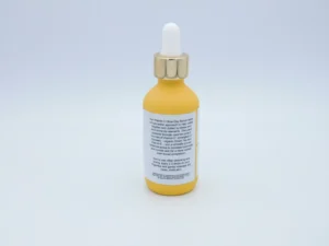 PROVENCE BEAUTY VITAMIN C & VITAMIN E -GLOW DAY SERUM NATURAL/VEGAN - Image 2