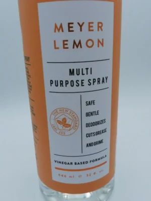 Home & Body Co MEYER LEMON Multi Purpose Spray 32 Fl Oz The New Standard - Image 2