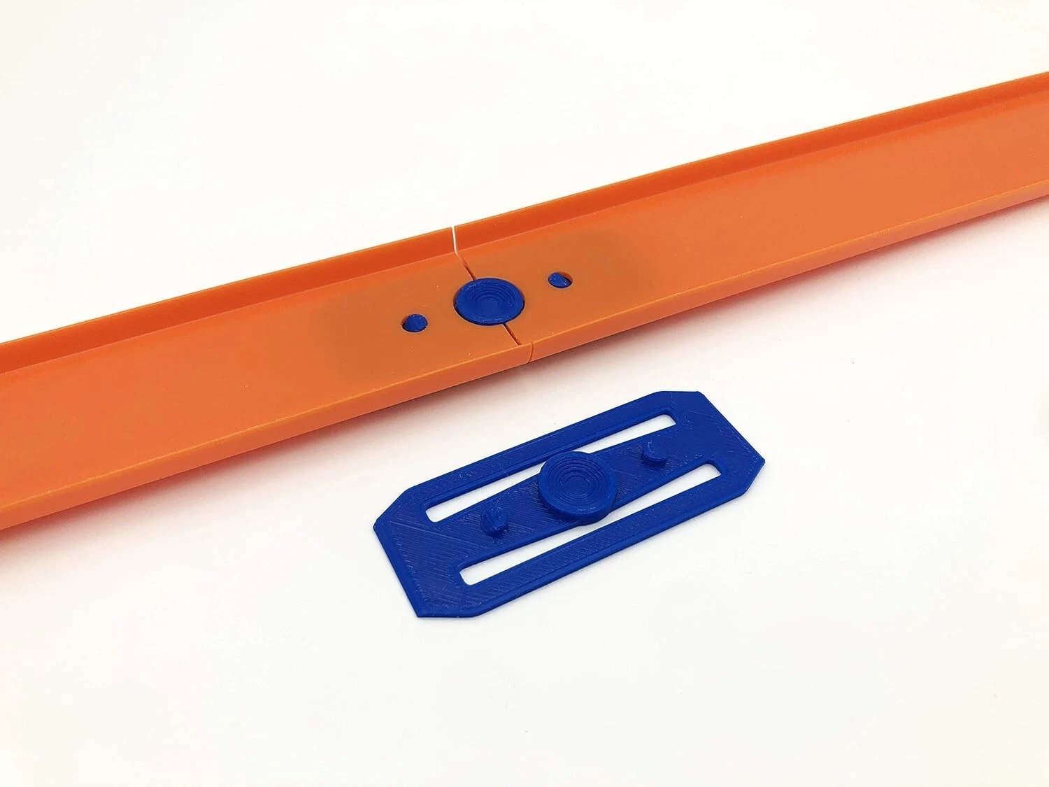 Hot Wheels Car Track Mega Set. 20' Feet Of Hot Wheel Track & 10 Track Connectors - Image 3