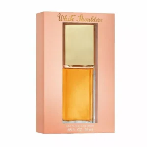 White Shoulders by Evyan 0.85 oz Eau de Cologne Spray For Women
