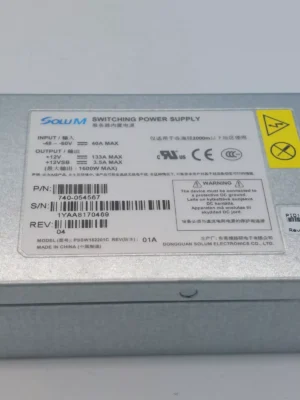 Juniper JPSU-1600W-DC-AFO 740-054567 DC Power Switching Power Supply PSSW162201C - Image 10