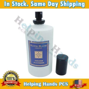 Olivia Blake London Juniper & Cypress Fragranced Room Spray 100mL Imported UK - Image 2