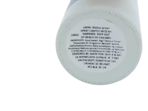 Olivia Blake London Juniper & Cypress Fragranced Room Spray 100mL Imported UK - Image 4