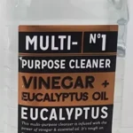 Lux Clean Co No 1 Vinegar & Eucalyptus Oil Multi-Purpose Cleaner REFILL 64 oz