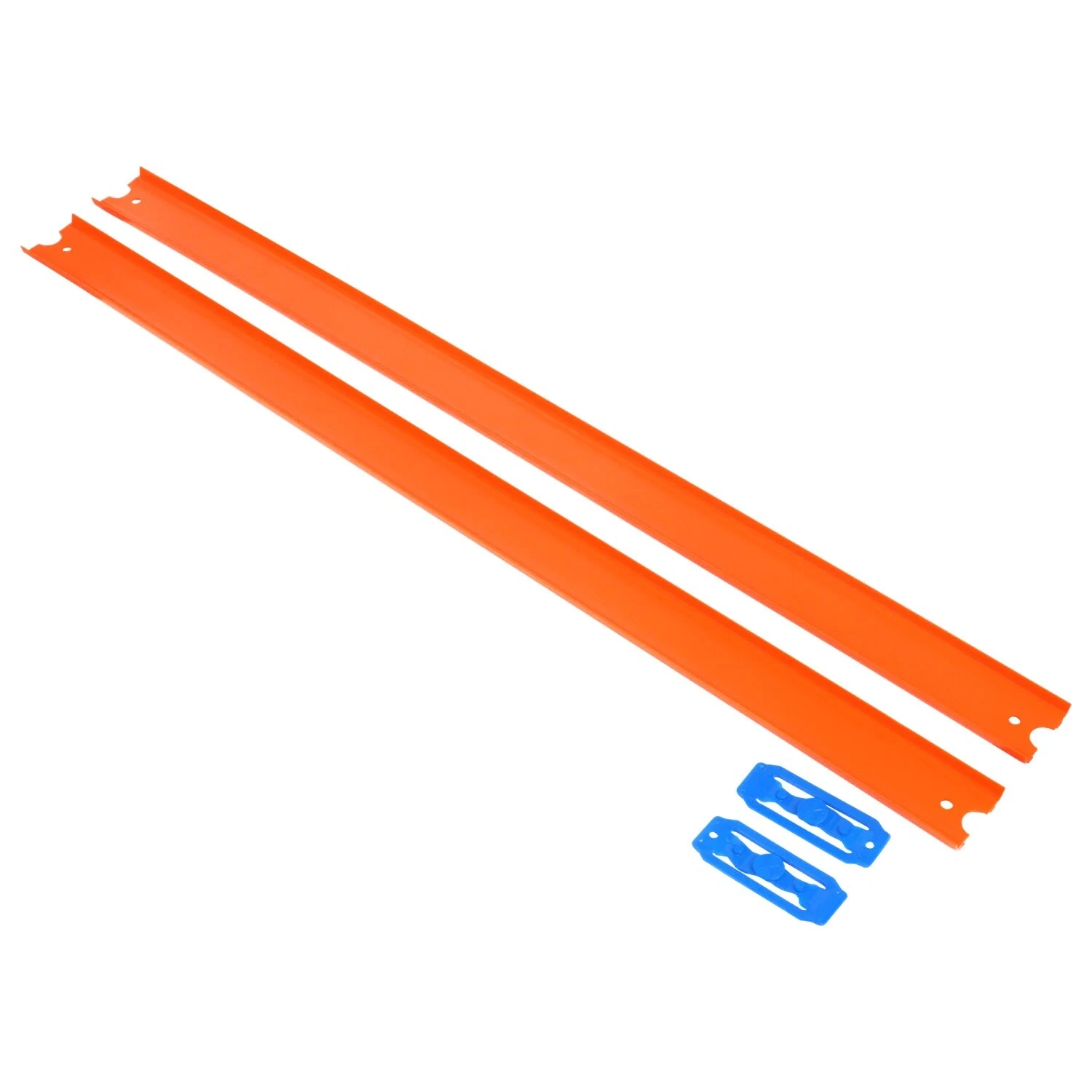 Hot Wheels Car Track Mega Set. 20' Feet Of Hot Wheel Track & 10 Track Connectors - Image 8