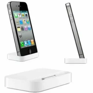 Desktop Sync Charger Dock Docking Station for iPhone 4s, iPhone 4, 3G, 3Gs A1353 - Image 2