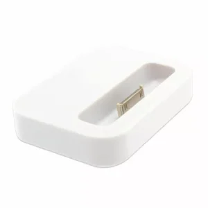 Desktop Sync Charger Dock Docking Station for iPhone 4s, iPhone 4, 3G, 3Gs A1353 - Image 3