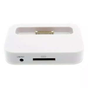 Desktop Sync Charger Dock Docking Station for iPhone 4s, iPhone 4, 3G, 3Gs A1353 - Image 4