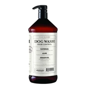 Dog wash Odor Control 5-in-1, Cleanse, Condition, Deodorize, Soften and Detangle - Image 2