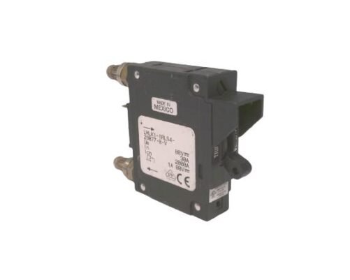 Sensata - Airpax LMLK1-1RLS4-29877-8-V Bullet Breaker 30A 80VDC