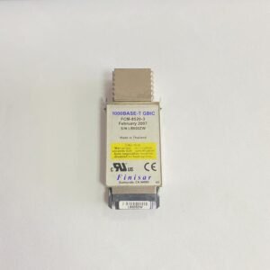 80 Finisar 1000BASE-T Copper GBIC Transceivers FCM-8520-3 / 8521-3 - Image 4