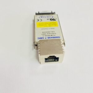 80 Finisar 1000BASE-T Copper GBIC Transceivers FCM-8520-3 / 8521-3 - Image 3