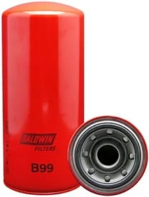 Baldwin Filters Heavy-Duty Full-Flow Lube Spin-on Baldwin B99 - Image 2