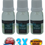 3 Coconut & Citrus Fragrance Oil Diffuser Candle Making 0.5 oz ea Luminessence