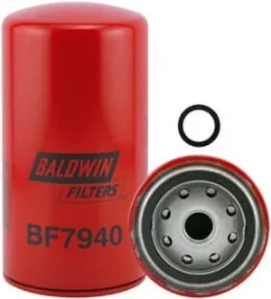 Baldwin Filters Heavy-Duty Fuel Spin-on Lube Filter Baldwin BF7940 - Image 4