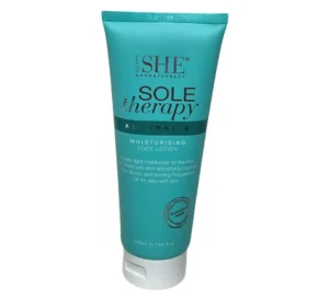 Organic Aromatherapy Sole Therapy Moisturizing Foot Lotion Australia Peppermint.